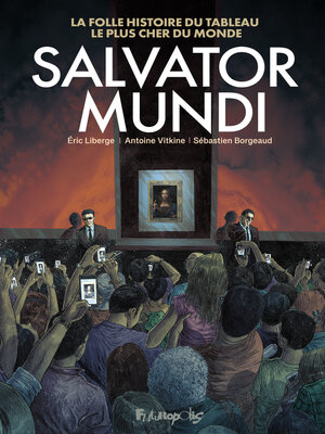 cover image of Salvator Mundi